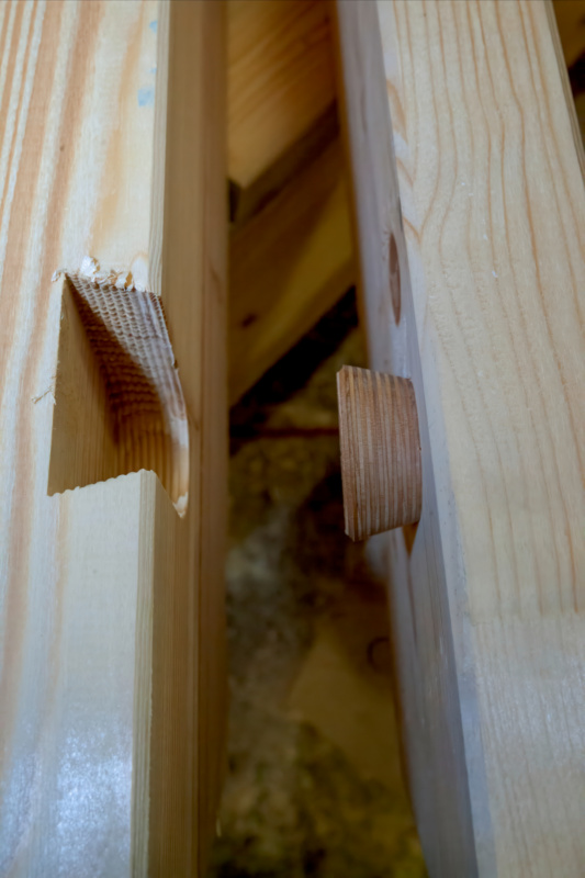 WOOD CONNECTOR WC-BC HOVERB-(WC-BC)-50X50X22