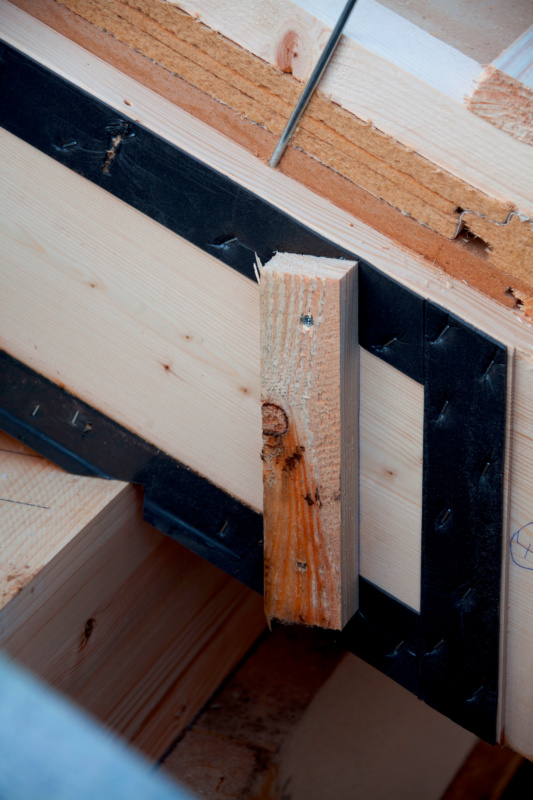 WOOD CONNECTOR WC-BC HOVERB-(WC-BC)-50X50X22