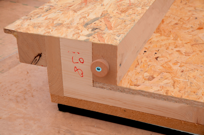 WOOD CONNECTOR WC-DT-D HOVERB-(WC-DT-D)-150X68X25