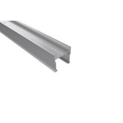 Alu-Terrassenprofil TERASPRFL-ALU-BLANK-B45XH41MM-L4M