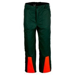 WÜRTH MODYF Schnittschutz Bundhose BUHO SCHNITTSCHUTZ FORST GRUEN 52
