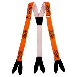 WÜRTH MODYF Hosenträger HOSENTRAEGER FORST ORANGE