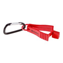 Handschuhhalter mit Karabinerhaken HNDSHHHALT-F.SHTZHNDSHH-M.KARAB