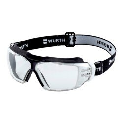 Vollsichtbrille FS100 VLSICHTBRIL-FS100-EN166