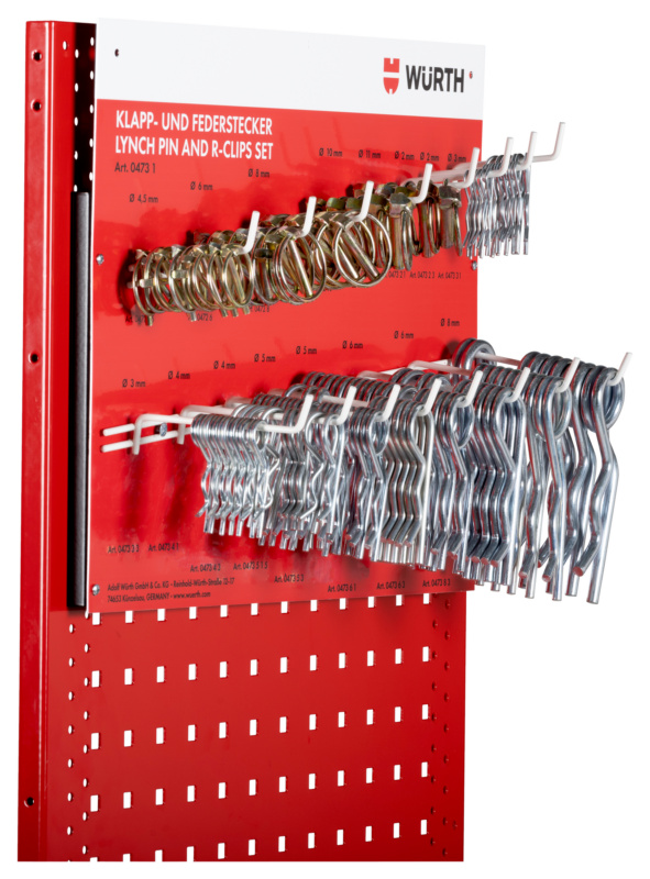 Halterung für Set-Display