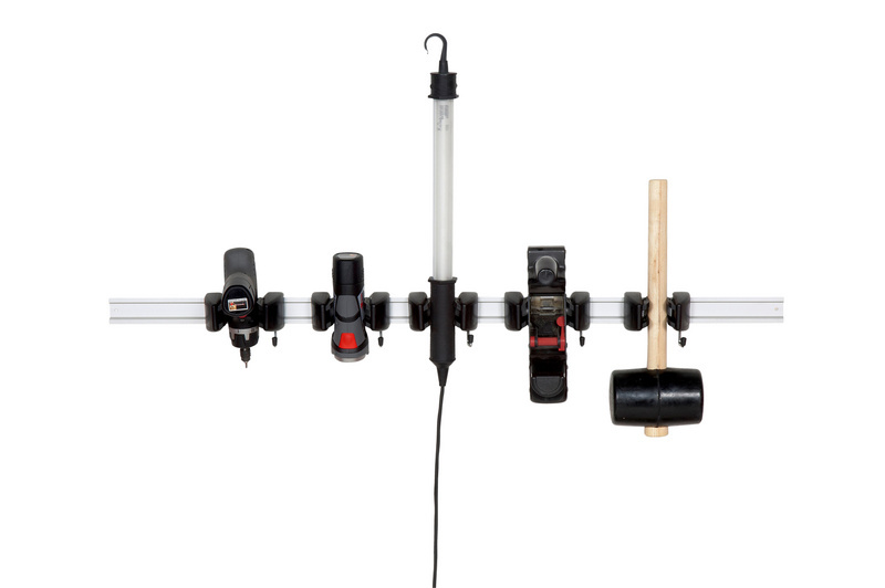 Haltesystem universal HALTSYS-F.LOPLSYS-UNI-BSTK-380MM