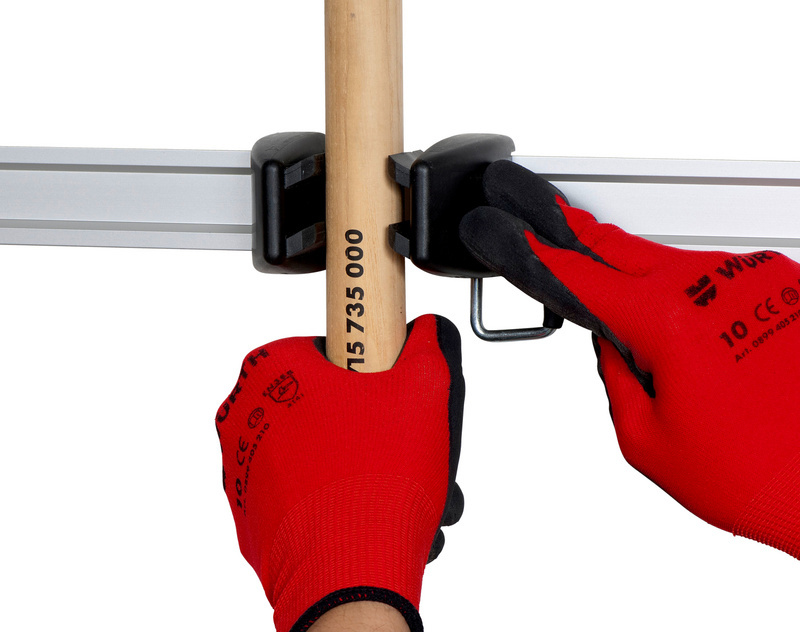 Haltesystem universal HALTSYS-F.LOPLSYS-UNI-BSTK-380MM