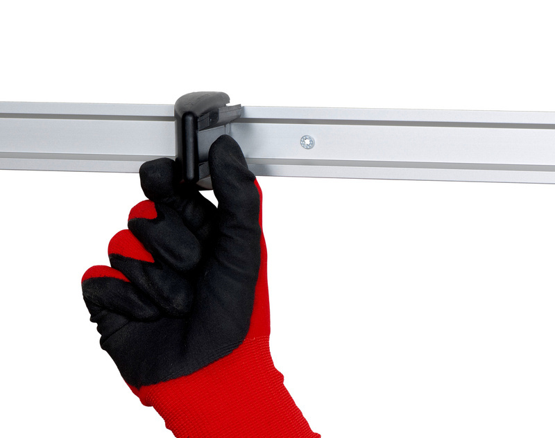 Haltesystem universal HALTSYS-F.LOPLSYS-UNI-BSTK-380MM