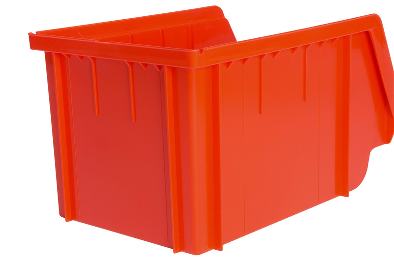 Lagerbox LGRBOX-KST-GR5-ROT