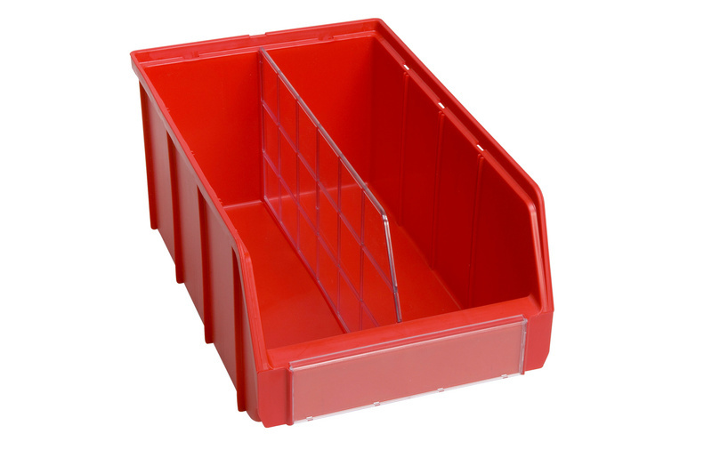 Lagerbox LGRBOX-KST-GR5-ROT