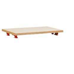 ORSY BULL-Arbeitsplatte Serie 5 ARBPL-5-1500X700X25MM