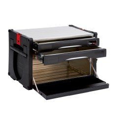 ORSY BULL-Kombibox Frontlader Serie 5 SYSBOX-KOMBI-FRNTLDR-2SL-5-H400