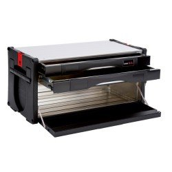 ORSY BULL-Kombibox Frontlader Serie 7 SYSBOX-KOMBI-FRNTLDR-2SL-7-H400