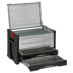 ORSY BULL-Kombibox Toplader Serie 5 SYSBOX-KOMBI-2SL-5-H400