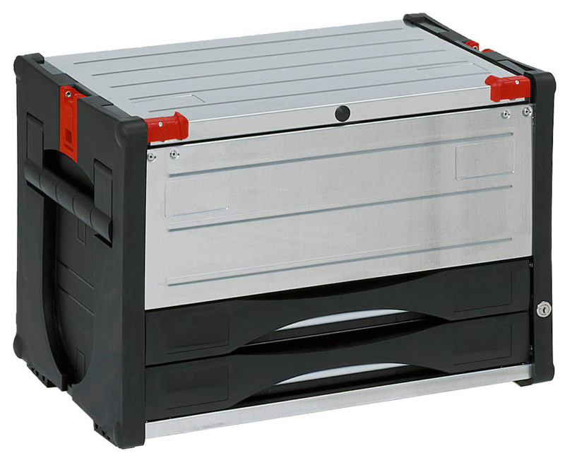 ORSY BULL-Kombibox Toplader Serie 5 SYSBOX-KOMBI-1SL-5-H400