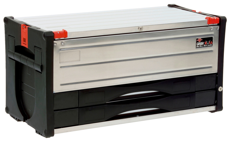 ORSY BULL-Kombibox Toplader Serie 7 SYSBOX-KOMBI-2SL-7-H400