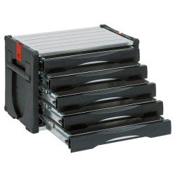ORSY BULL-Schubladenbox Serie 5 SYSBOX-5SL-5-H400