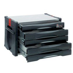 ORSY BULL-Schubladenbox Serie 5 SYSBOX-3SL-5-H400