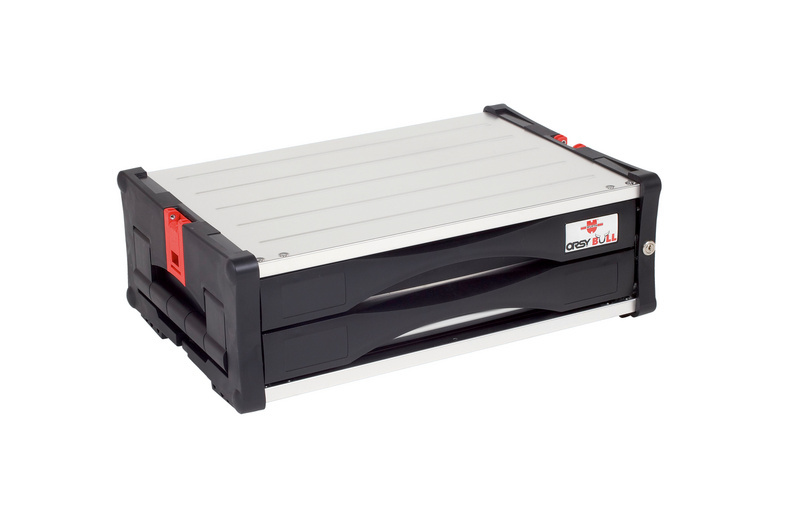 ORSY BULL-Schubladenbox Serie 5 SYSBOX-1SL-5-H203