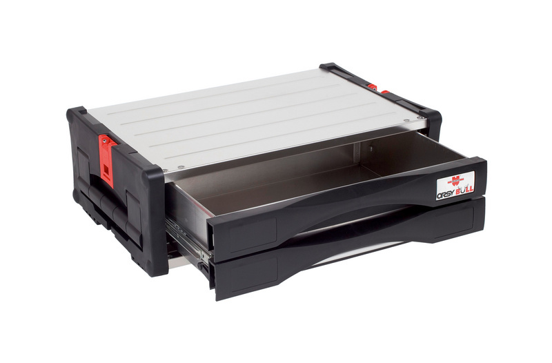 ORSY BULL-Schubladenbox Serie 5 SYSBOX-1SL-5-H203