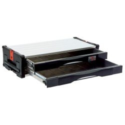 ORSY BULL-Schubladenbox Serie 7 SYSBOX-2SL-7-H200