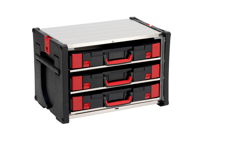 ORSY BULL-Box Frontlader Serie 5 für System-Koffer