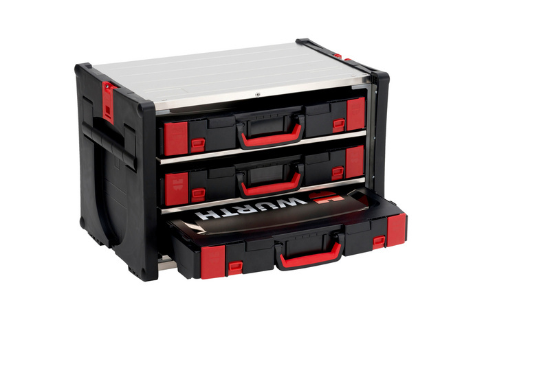 ORSY BULL-Box Frontlader Serie 5 für System-Koffer