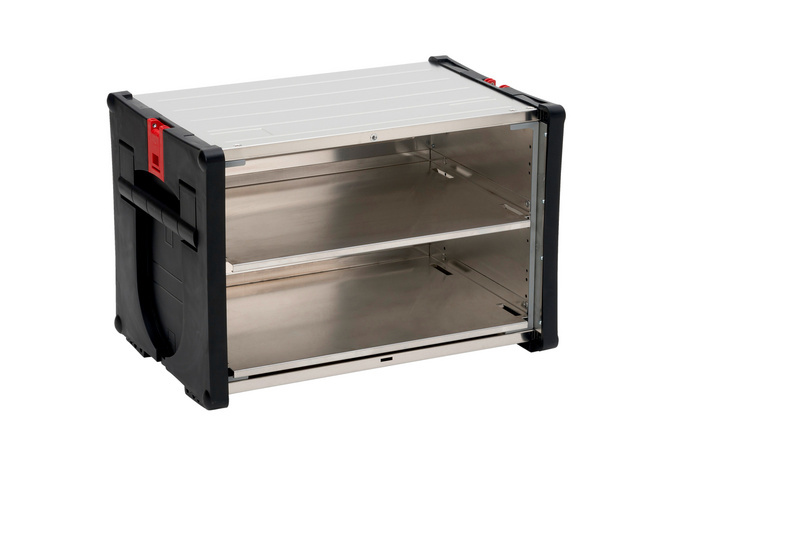 ORSY BULL-Box Frontlader Serie 5 für System-Koffer
