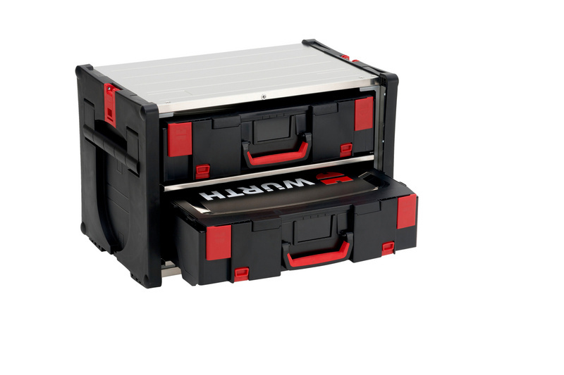 ORSY BULL-Box Frontlader Serie 5 für System-Koffer