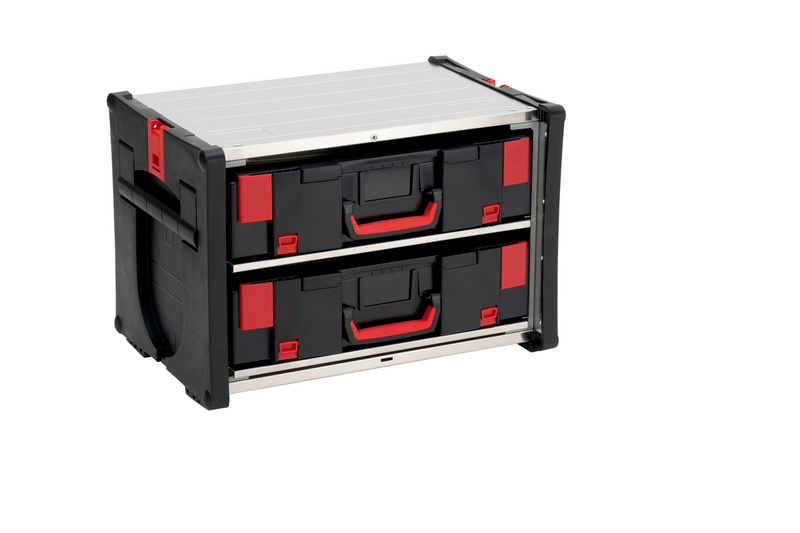 ORSY BULL-Box Frontlader Serie 5 für System-Koffer