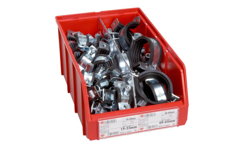 Beschriftungsetikett ETIK-LGRBOX-80X23LOGO