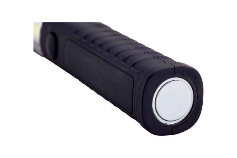 LED Taschenlampe 2in1 mit Magnet und Clip