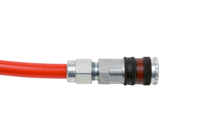 PU-Druckluftschlauch 8 x 12 mm