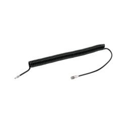 PU-Druckluftspiralschlauch Premium wSafe 2000 Set DLSCHL-SPRL-SET-AF-ID6,5MM-L8M