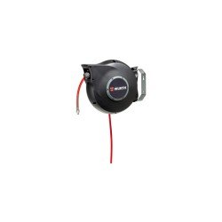 Druckluft-Schlauchaufroller DSA-S AUFROLL-DLSCHL-DSA17S-3/8ZO-9,5MM-L17M