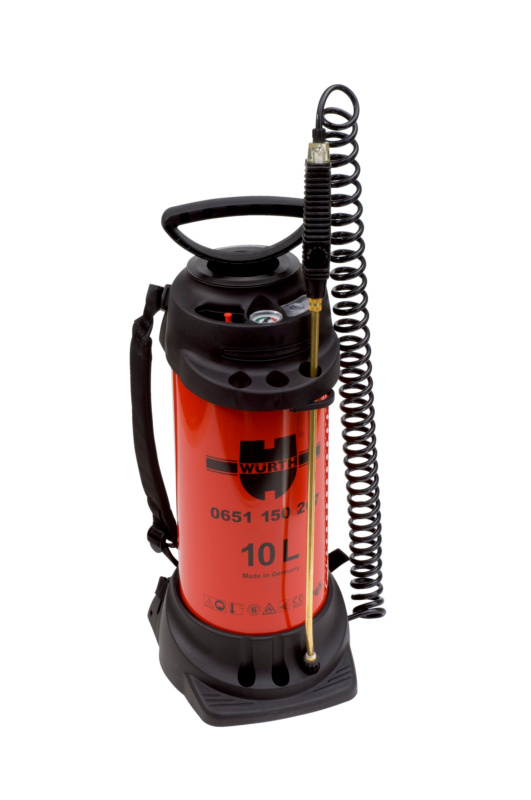 Schalölsprühgerät DSPRGER-OEL-6BAR-10LTR