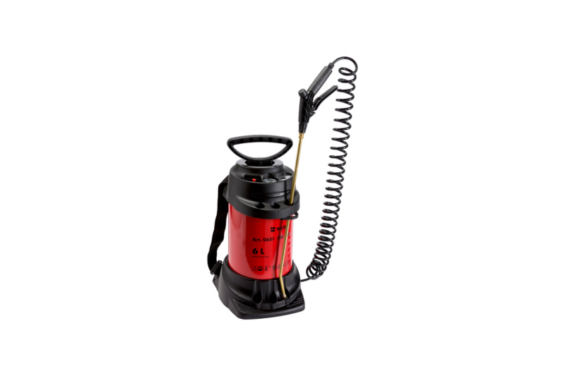 Schalölsprühgerät DSPRGER-OEL-6BAR-6LTR