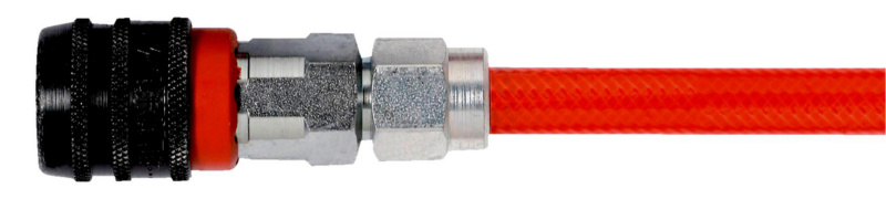 Sicherheitskupplung Komfortanschluss 11 x 16 mm Serie 2000