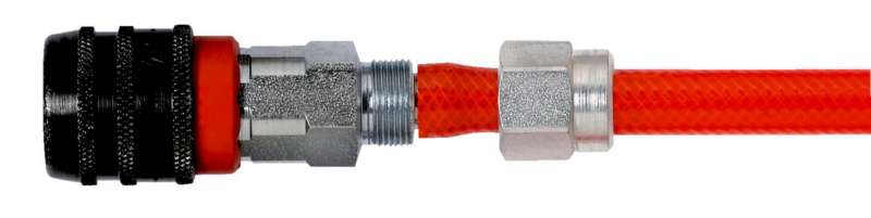 Sicherheitskupplung Komfortanschluss 11 x 16 mm Serie 2000