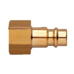 Stecknippel Innengewinde IG 1/4"
