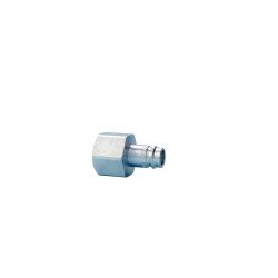 Stecknippel Serie 4000 mit Innengewinde G 1/2"