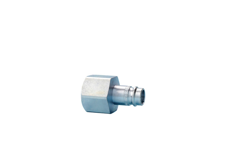 Stecknippel Serie 4000 mit Innengewinde G 3/8"
