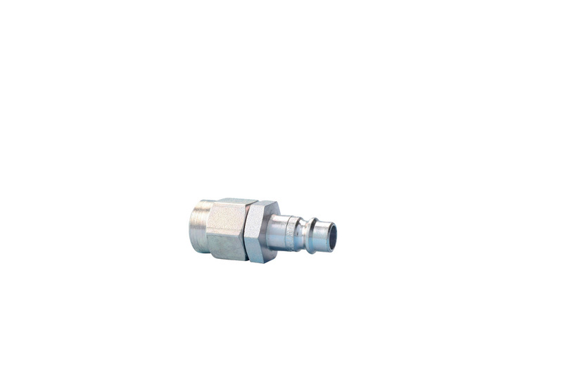 Stecknippel Komfortanschluss Serie 2000 für WÜRTH PU-Schläuche
