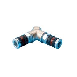 Druckluft-Mehrfachverteiler Y-Verteiler R 1/2"