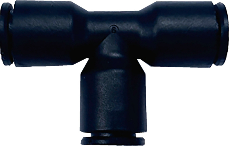 Verbindung Druckluft LEGRIS T-ANSCHLUSS D 12 FT