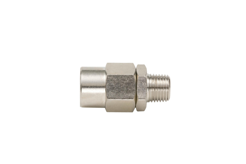 Stecktülle Komfortanschluss Serie 2000 11x16 mm für WÜRTH PU-Schläuche