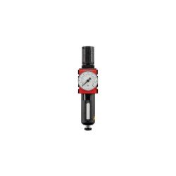 Druckluft-Wartungseinheit Baugröße 1 Filterregler DRKMINDER-FILT-DL-MOD-BG1-10BA