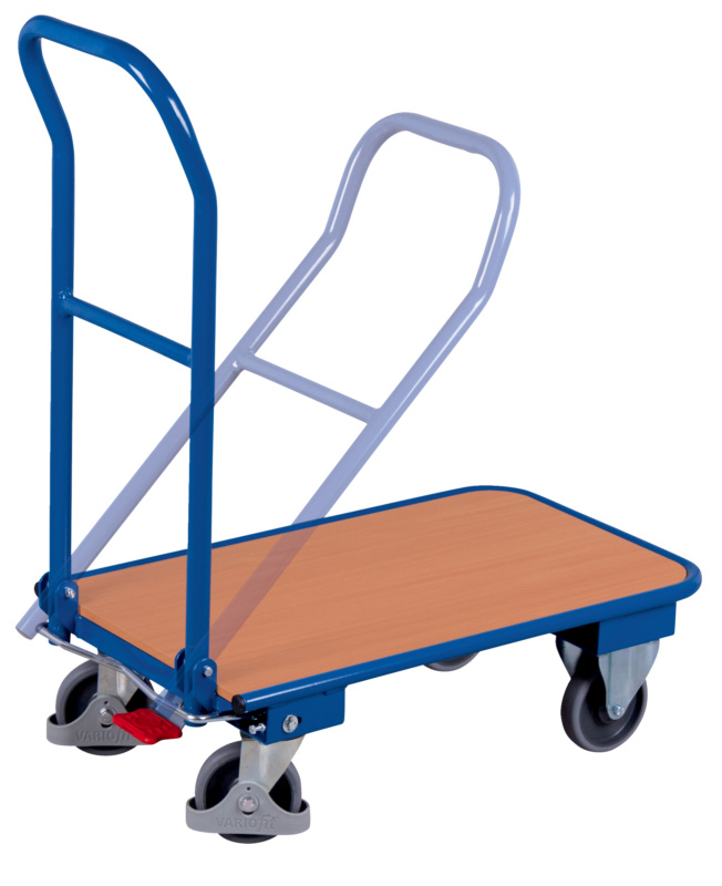 Klappwagen KLPWG-STHL-720X450MM