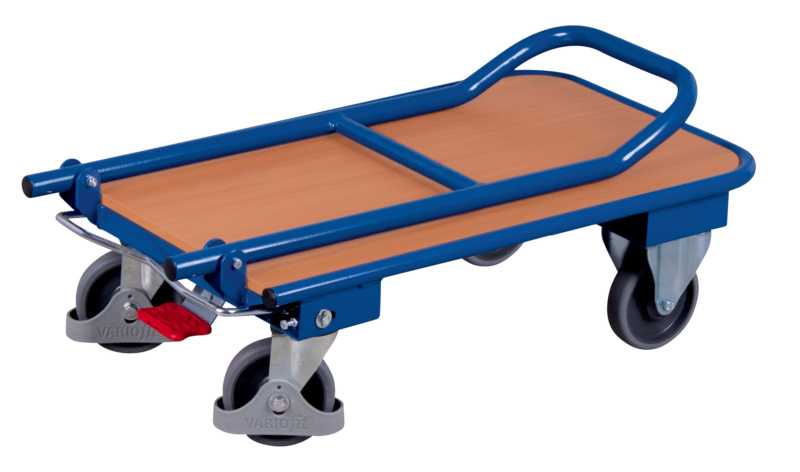 Klappwagen KLPWG-STHL-900X600MM