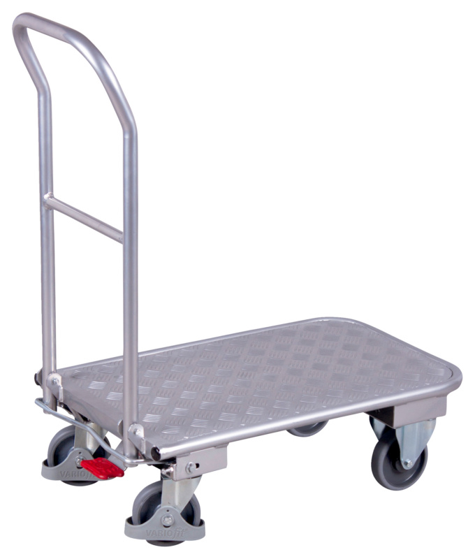 Klappwagen Aluminium KLPWG-ALU-720X450MM